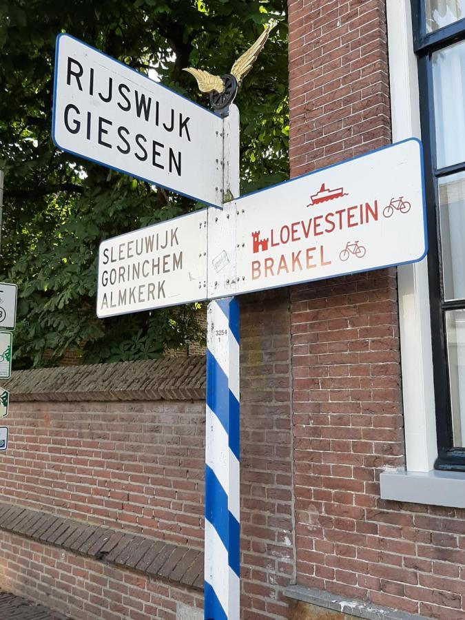 Thuis Bij Elles Zuilichem Exterior photo